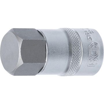 Skrūvgriežu uzgalis muciņā | 24 mm Uzgalis | 1/2" Stiprinājums