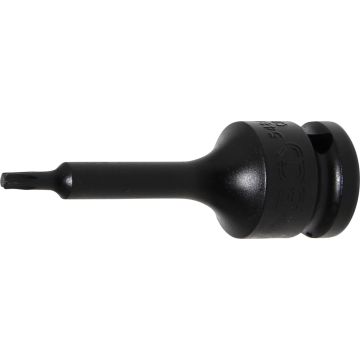 Triecienuzgalis muciņā | T20 Uzgalis (Torx) | 1/2" Stiprinājums | 75 mm Garums