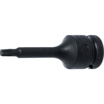 Triecienuzgalis muciņā | T30 Uzgalis (Torx) | 1/2" Stiprinājums | 75 mm Garums