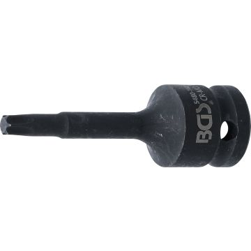 Triecienuzgalis muciņā | T40 Uzgalis (Torx) | 1/2" Stiprinājums | 75 mm Garums