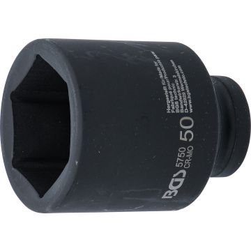 5750 3/4 50x90 mm triecienmuciņa BGS impact