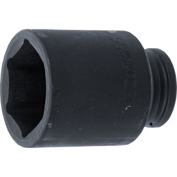 Triecienmuciņa dziļā | 55 mm izmērs | 3/4" savienojums