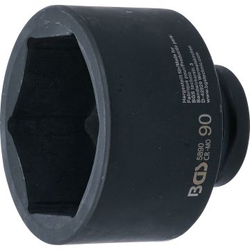 Muciņa | 90 mm izmērs | 1" savienojums