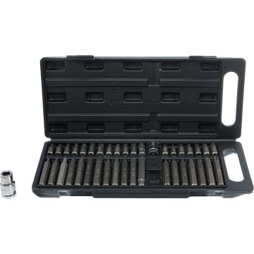 7073 Seškanšu, torx atslēgu kompl. 40gb kraftm.