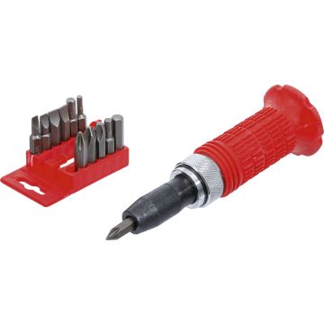 712 Triecien skrūvgriezis ar uzgaļiem 5gb BGS