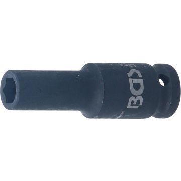 Triecienmuciņa dziļā | 10 mm izmērs | 1/2" savienojums
