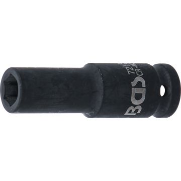 Triecienmuciņa dziļā | 12 mm izmērs | 1/2" savienojums