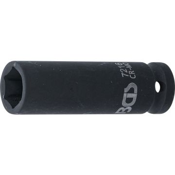 Triecienmuciņa dziļā | 16 mm izmērs | 1/2" savienojums