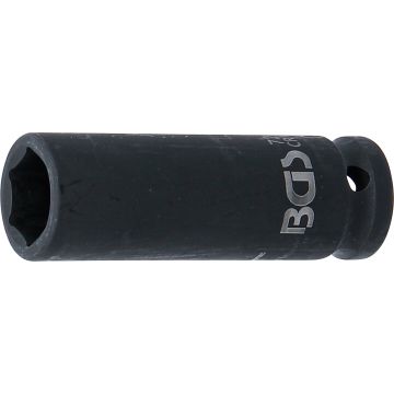 Triecienmuciņa dziļā | 17 mm izmērs | 1/2 savienojums