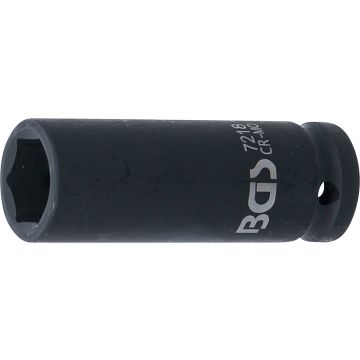 Triecienmuciņa dziļā | 18 mm izmērs | 1/2" savienojums