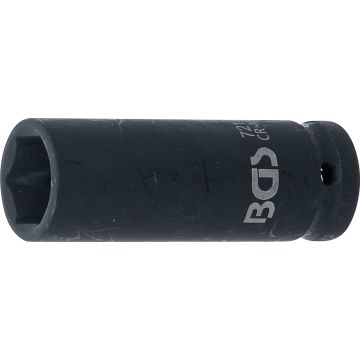 Triecienmuciņa dziļā | 19 mm izmērs | 1/2 savienojums