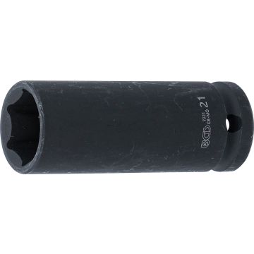 Triecienmuciņa dziļā | 21 mm izmērs | 1/2 savienojums