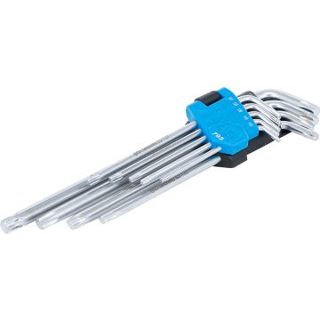 793 Torx kompl. 9 pg T10-T50 BGS