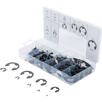 8039 Sprostgredzenu komplekts 1.5-22mm 300gb