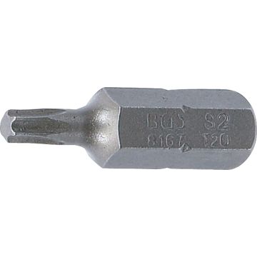 Skrūvgriežu uzgalis | T20 Uzgalis (Torx) | 5/16" Stiprinājums | 30 mm Garums