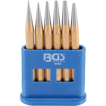 Punktsišu komplekts 120 mm | 6 gab.