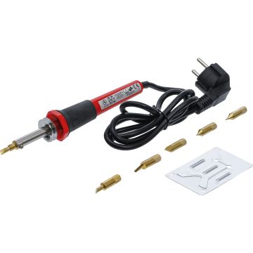 Lodāmurs BGS ar aksesuāriem | 30 W