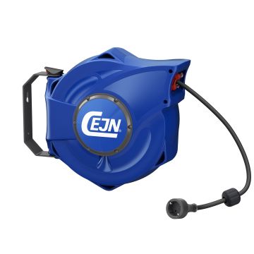 CEJN Spole ar elektrības kabeli 3x1.5 17m