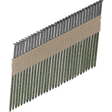 772407 Naglas C4 rievotas kasetēs 3.1x90 M-FUS 34D -1240gb.