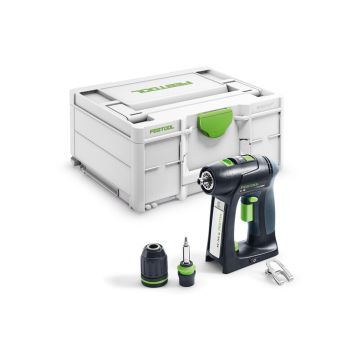 Akumulatora urbjmašīna Festool C 18-Basic