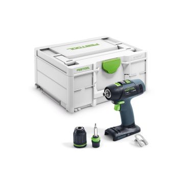 Akumulatora urbjmašīna Festool T 18+3-Basic