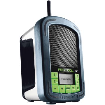 Digitālais radio SYSROCK BR 10 DAB+