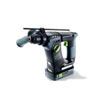 BHC 18-Basic-4,0 Akumulatora perforators Festool