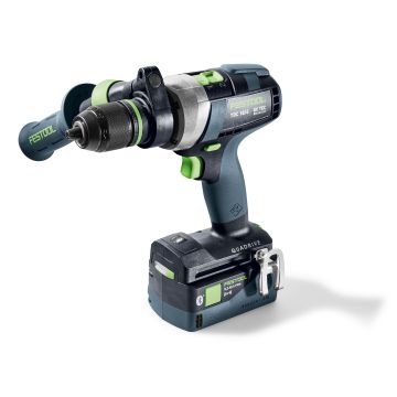 TDC 18/4 I-Basic-5,2 Akumulatora urbjmašīna QUADRIVE Festool