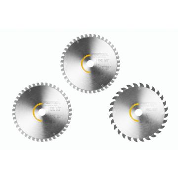578566 Zāģripu komplekts KSB-SORT/3 W 168x1,8