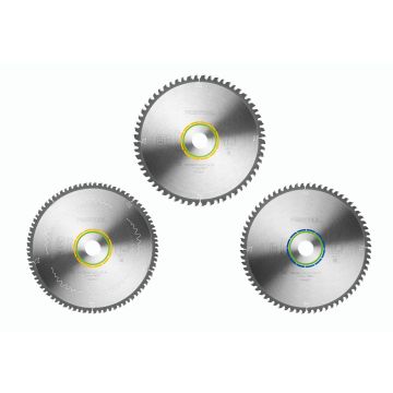 578570 Zāģripu komplekts KSB-SORT/3 W/A 260x2,5