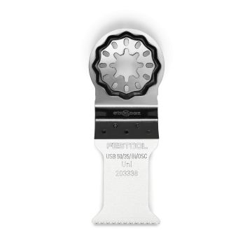 Universālā zāģripa USB 50/35/Bi/OSC/5