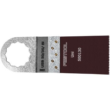 Universālā zāģripa USB 50/35/Bi 5x
