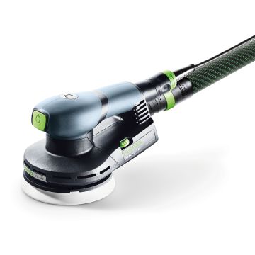 Ekscentra slīpmašīna ETS EC 125/3 EQ-Plus