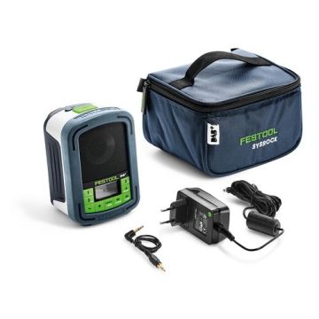 Digitālais radio SYSROCK Festool BR 10 DAB+