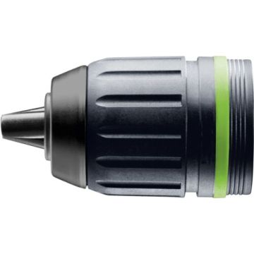 Ātrās fiksācijas urbjpatrona Festool KC 13-1/2-K-FFP