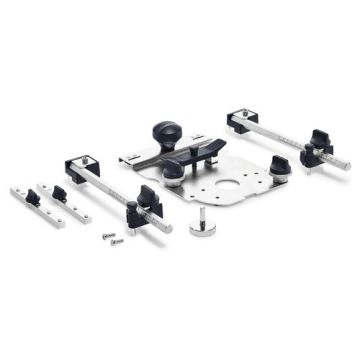 Caurumu rindu veidošanas komplekts Festool LR 32 Set
