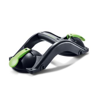 Dubultais vakuuma turētājs Festool GECKO DOSH