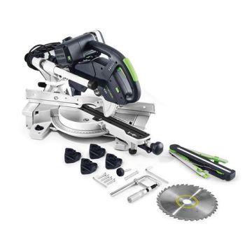 Velkamais šķērszāģis KAPEX Festool KS 60 E-Set
