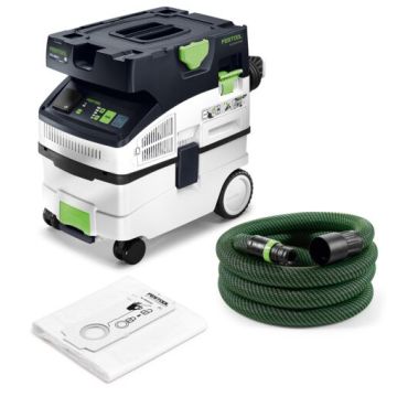 Putekļu sūcējs CLEANTEC Festool CTL MIDI I