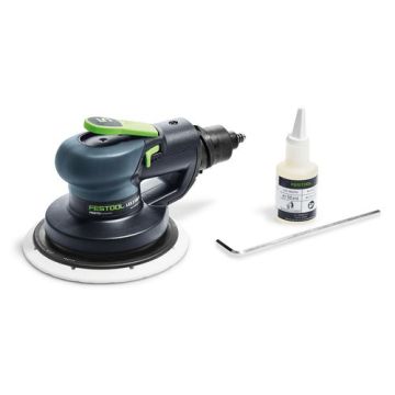 Pneimatiska ekscentra slīpmašīna Festool LEX 3 150/5