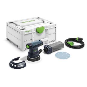 Ekscentra slīpmašīna Festool ETS 125 REQ-Plus
