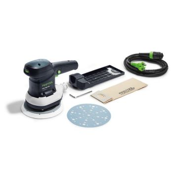 Ekscentra slīpmašīna Festool ETS 150/3 EQ