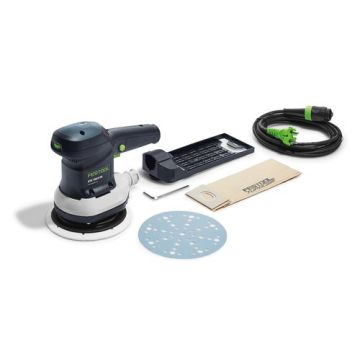 Ekscentra slīpmašīna Festool ETS 150/5 EQ