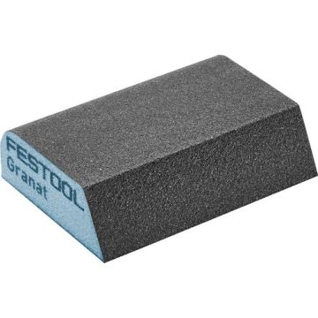 Slīpēšanas bloks Granat Festool 69x98x26 120 CO GR/6