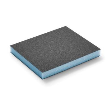 Slīpēšanas sūklis Granat Festool 98x120x13 220 GR/6