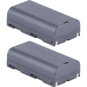 Futech Li-Ion akumulators (Saturn 2.0, MC3D Compact) 7.4V 2600mAh