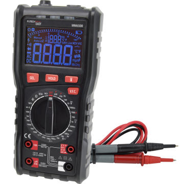 MM6500 Multimetrs Futech 1000v
