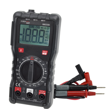MM3500 Multimetrs Futech 600v