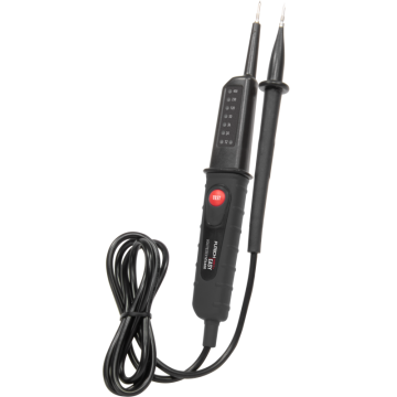 VT6400 Sprieguma indikators Futech 2 V–400 V (maiņstrāva/līdzstrāva)