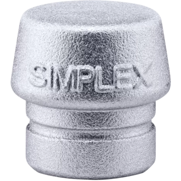 SIMPLEX āmuram, mīksta metāla uzgalis 40 mm